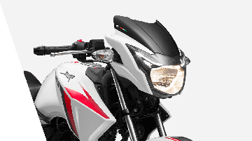 TVS Apache RTR 160 - Image Gallery