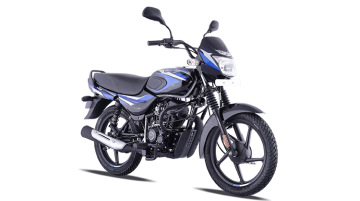 BS6 Bajaj CT 110 KS price hiked once again - IAB Report