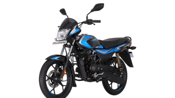 Bajaj Platina 110 H Gear BS6 gets another price hike - IAB Report