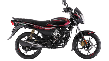 Bajaj Platina 110 H Gear - Image Gallery