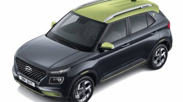 Hyundai Venue FLUX - Image Gallery