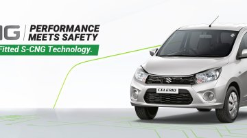 BS6 Maruti Celerio CNG and BS6 Maruti Tour H2 launched - IAB Report