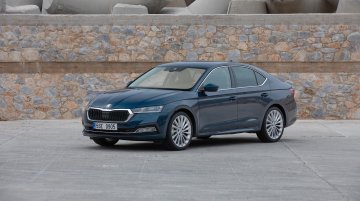 2021 Skoda Octavia - Image Gallery 