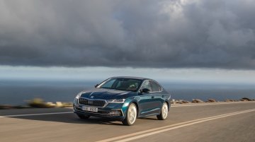 Skoda Octavia - Image Gallery 