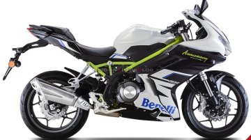New Benelli 302R - Image Gallery