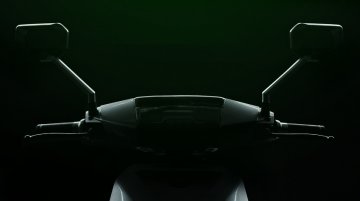 BGauss Electric Scooter - Image Gallery