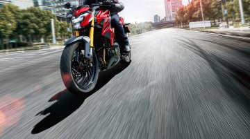 Suzuki GSX-S300 (Haojue DR300) launched in China - IAB Report