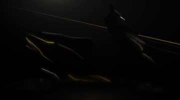 2020 Honda Grazia BS6 Teaser - Image Gallery