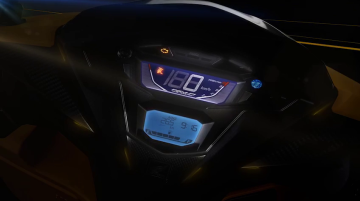 New Honda Grazia Teaser - Image Gallery