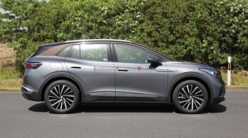 China-only VW ID.4 (SAIC-Volkswagen) - Image Gallery