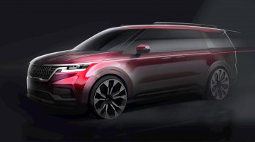 Next-gen Kia Carnival teased ahead of debut next month - IAB Report