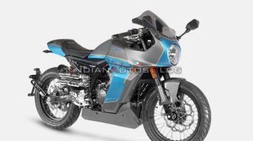 Aprilia Pagani 150 launched in China, priced at INR 2.34 lakh - IAB Report