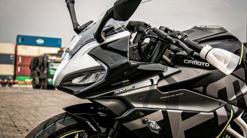 CFMoto 300SR - Image Gallery