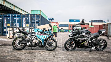 CFMoto 300SR launch in India gets closer as exports from China begin - IAB Report