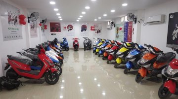 Electric two-wheeler sales in India could decline 15-17% in FY21, says ICRA