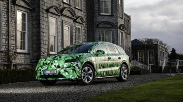 Skoda Enyaq iV - Image Gallery (Unrelated)