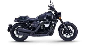 Bullit V-Bob 250 - Image Gallery