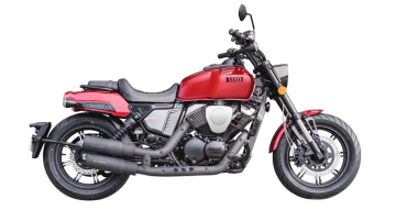 INR 3.5 lakh Bullit V-Bob 250 cruiser breaks cover in Europe