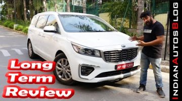 Kia Carnival Long Term Review | What's it like to live with?