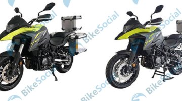 QJ SRT 500 - Leaked Images