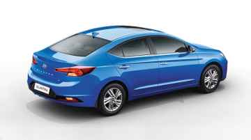 Hyundai Elantra - Image Gallery