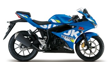 Suzuki GSX-R125 - Image Gallery