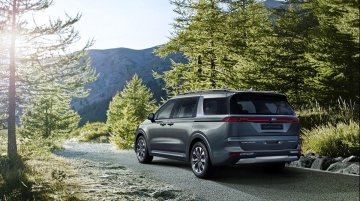 Kia Carnival - Image Gallery
