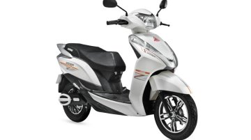 Ampere Magnus 60 lead-acid electric scooter discontinued