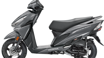 Honda Grazia BS6 - Image Gallery