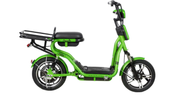 Gemopai Miso mini electric scooter with 75 km range launched at INR 44,000