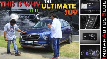 All New Hyundai Creta - The Ultimate SUV*