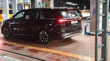 Kia Carnival - Image Gallery