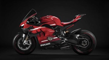 Ducati Superleggera V4 - Image Gallery