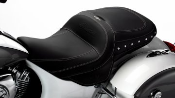Indian Motorcycle ClimaCommand Classic Seat - Image Gallery