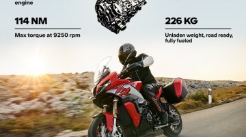 2020 BMW S 1000 XR to be launched in India soon - IAB Report