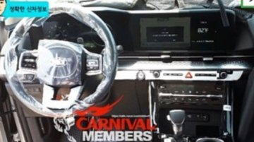 Kia Carnival - Image Gallery