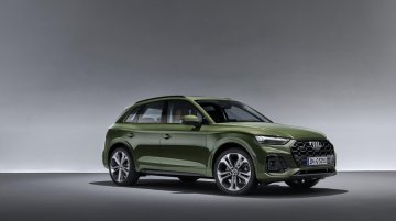 Audi Q5 - Image Gallery 