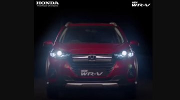 BS6 Honda WR-V Facelift to Launch Soon - DETAILS HERE