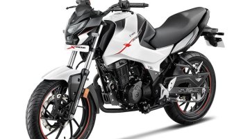 Hero Xtreme 160R - Image Gallery