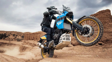 Yamaha Tenere 700 - Image Gallery