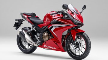 2020 Honda CBR400R with a new ‘CBR’ logo revealed in Japan - IAB Report