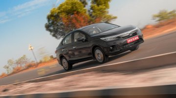 All-New Honda City Launched At A Starting Price Of INR 10.89 Lakh