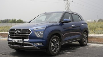 All-new 2020 Hyundai Creta Becomes Highest Selling SUV For The Month Of June