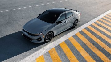 Kia Motors Introduces All-New K5 Sport Sedan for North America, Rivals Honda Civic And Skoda Superb