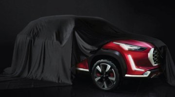 Nissan's Sub-4 Metre Magnite SUV Scheduled For Early-2021 Launch, Details Teased