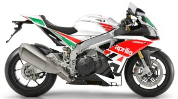 Misano Edition of 2020 Aprilia RSV4 1000 RR & Tuono RR 1100 revealed