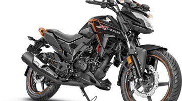 Honda X-Blade - Image Gallery