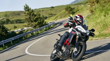 Ducati Multistrada 950 S GP White Livery Now Available in India