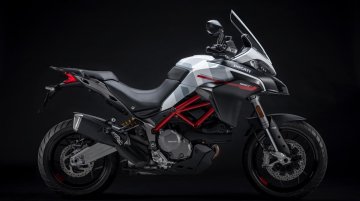 Ducati Multistrada 950 S - Image Gallery