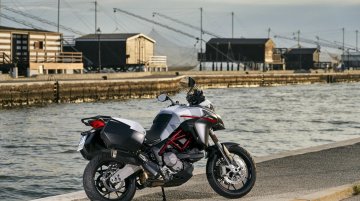 2021 Ducati Multistrada 950 S - Image Gallery